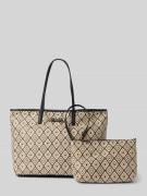 Guess Tote Bag mit herausnehmbarer Tasche Modell 'Sophia' in Taupe, Gr...