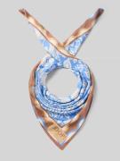 JOOP! Schal aus Viskose-Mix Modell 'Augusta' in Ocean, Größe 1