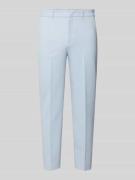 Drykorn Hose mit Bügelfalten und Gesäßtaschen Modell 'SEARCH' in Hellb...