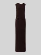 Forever New Regular Fit Maxikleid mit Raffungen Modell 'Jess' in Dunke...