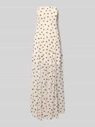 Forever New Midikleid im Off-Shoulder-Design Modell 'Kimora' in Offwhi...