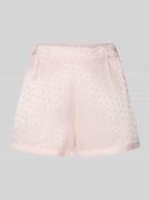 BOSS Regular Fit Pyjama Shorts aus reiner Viskose Modell 'B MONOGRAM S...