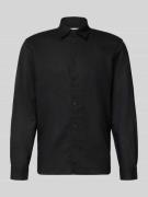 SELECTED HOMME Regular Fit Freizeithemd aus Leinen-Baumwoll-Mix Modell...