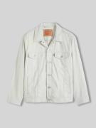 Levi's® Relaxed Fit Jeansjacke in Sand, Größe L