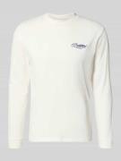 PROHIBITED Longsleeve mit Label-Stitching Modell 'Cyclists Longsleeve'...