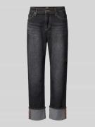 Brax Jeans mit 5-Pocket-Design Modell 'MADISON' in Dunkelgrau, Größe 4...