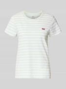 Levi's® Regular Fit T-Shirt aus reiner Baumwolle Modell 'PERFECT TEE' ...