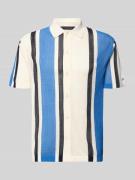 Tommy Hilfiger Relaxed Fit Freizeithemd aus Baumwoll-Mix in Offwhite, ...