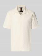 Antony Morato Relaxed Fit Freizeithemd mit Lochmuster Modell 'Honolulu...