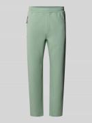 BOSS Green Regular Fit Sweatpants aus Baumwoll-Mix mit Modal-Anteil Mo...