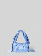 Jake*s Cocktail Handtasche aus Satin mit Magnetverschluss in Ocean, Gr...