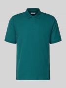 Jack & Jones Regular Fit Poloshirt mit Strukturmuster Modell 'AUSTIN' ...