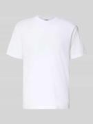 G-Star Raw T-Shirt aus Baumwolle mit Rundhalsausschnitt in Weiss, Größ...