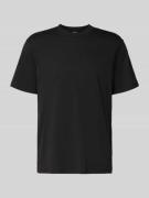 G-Star Raw T-Shirt aus Baumwolle mit Rundhalsausschnitt in Black, Größ...