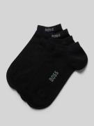 BOSS Socken aus Viskose-Mix im 2er-Pack in Black, Größe 39-42