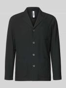 DIGEL Relaxed Fit Hemdjacke mit Viskose-Anteil Modell 'Bill' in Black,...