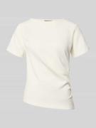 My Essential Wardrobe T-Shirt in asymmetrischer Form Modell 'Helle' in...