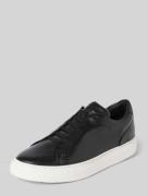 Lloyd Slip-on-Sneaker aus Leder Modell 'METRO' in Black, Größe 41