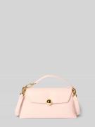 FURLA Umhängetasche mit Label-Detail Modell 'SFERA' in Hellrosa, Größe...