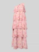 Vero Moda Ausgestelltes Maxikleid mit Rüschendetail Modell 'FELICIA' i...