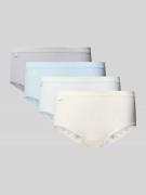 Sloggi Slim Fit Slim mit Logo-Detail in Hellblau, Größe 38