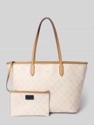 JOOP! Shopper mit herausnehmbarer Innentasche Modell 'Lara' in Sand, G...