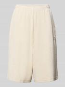 American Vintage Sweatshorts mit Eingrifftaschen und Logo-Stitching Mo...