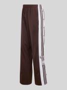 adidas Originals Regular Fit Trainingshose Modell 'ADIBREAK' in Dunkel...