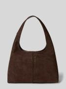 Hey Marly Handtasche aus Rindsleder-Mix Modell 'Alltime Lover' in Dunk...