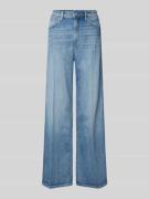 s.Oliver RED LABEL Regular Fit Wide Leg Jeans aus Baumwoll-Mix Modell ...