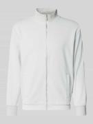 Pegador Jacke mit Stehkragen und Eingrifftaschen Modell 'Viro' in Hell...