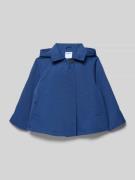 Mayoral Regular Fit Jacke mit Umlegekragen in Marine, Größe 104