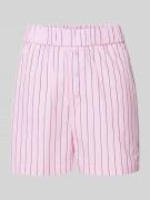 LeGer by Lena Gercke Shorts mit elastischem Bund Modell 'Farine' in Pi...