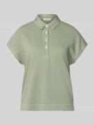 Marc O'Polo Regular Fit Poloshirt aus reiner Baumwolle in Hellgruen, G...