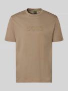 BOSS Green Regular Fit T-Shirt aus reiner Baumwolle Modell 'TS_TERRACE...