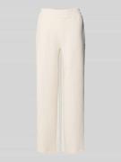 ARMANI EXCHANGE Sweatpants mit elastischem Bund und Logo-Print in Offw...