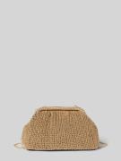 Jake*s Cocktail Handtasche mit Schulterriemen in Gold, Größe 1