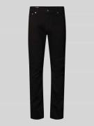 Levi's® Slim Fit Jeans Modell '511®' in Black, Größe 30/32