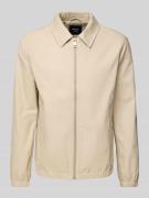 MCNEAL Jacke mit Eingrifftaschen in Schilf, Größe XL