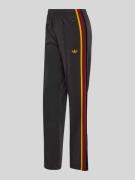 adidas Originals Regular Fit Trainingshose mit Logo Stitching in Black...