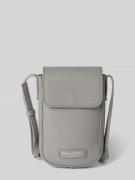 Marc O'Polo Umhängetasche aus echtem Leder in Graphit, Größe 1