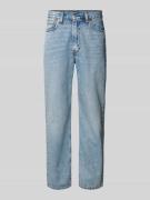 Levi's® Jeans mit 5-Pocket-Design in Hellblau, Größe 29/32