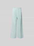 MM6 Maison Margiela Wide Fit Sweatpants mit elastischem Bund in Helltu...