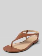 Lauren Ralph Lauren Zehentrenner aus Rindsleder Modell 'EVERLEY 2' in ...