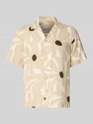 Only & Sons Regular Fit Freizeithemd aus reiner Viskose Modell 'DASH' ...