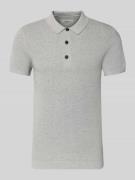 s.Oliver RED LABEL Regular Fit Poloshirt aus reiner Baumwolle in Mitte...