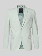s.Oliver BLACK LABEL Regular Fit Anzugsakko mit Viskose-Anteil in Hell...