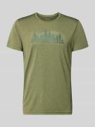 Icepeak Regular Fit T-Shirt mit Rundhalsausschnitt Modell 'Bearden' in...