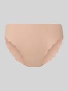 Skiny Slim Fit Slip im nahtlosen Design Modell 'Rio' in Beige, Größe 3...