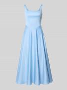 Jake*s Cocktail Midikleid in A-Linie in Sky, Größe 32